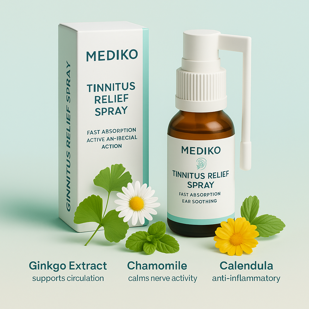 Mediko Neural Relief Spray™