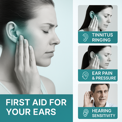 TINNITUS RELIEF SPRAY™ by Mediko